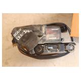 Craftsman 3X21 belt sander with sanding belts