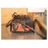 Everstart battery charger (came on when tested)