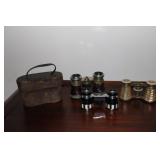 3 Pair of opera glasses - mother of pearl, Scope