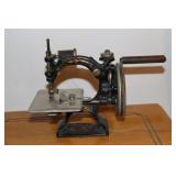 F & W Automatic child