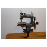 Singer Sewhandy model 20 table mount childrens