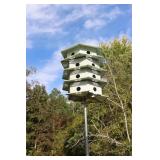 Martin bird house (does not include pole, buyer