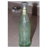 Local Coca Cola bottle marked Salisbury MD with