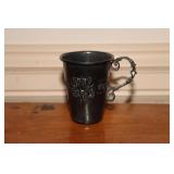 Sterling silver baby/childs cup marked ST925