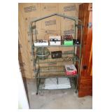 Bakers Rack (does not include contents)