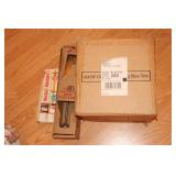 Polder chrome revolving shoe tree (NIB), magic