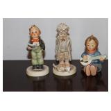 2 Hummel West Germany figurines - Soloist and