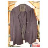 Naval Clothing Factory peacoat