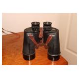 Bausch and Lomb Mark I Mod 2 binoculars marked US