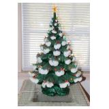 Ceramic Christmas tree