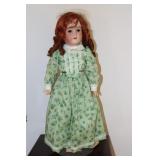 Heinrich Handwerck Halbig doll with jointed arms