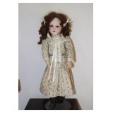 Armand Marseille Germany doll with jointed arms