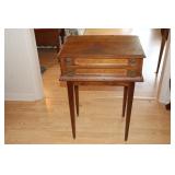 Clarks O.N.T. 2 drawer spool cabinet 21.75 X 15.5