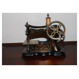 Casige toy sewing machine made in Germany