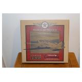 Texaco collectible airplane 1935 Spartan Executive