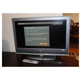 32" Sony Bravia TV with remote (came on when