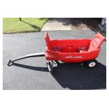 Radio Flyer wagon