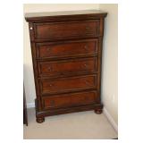 Ashley dresser 39 1/2x18x58 1/2H