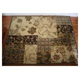 ALTO sherwood accent rug 78 1/2x59
