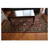 Shaw accent rug 92x64
