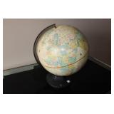 Globemaster 2000 celebrating the new millennium