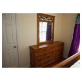 Modern dresser (62 1/2x15 1/2x34 1/2H) with