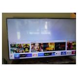 64" Samsung flatscreeen TV with remote (came on