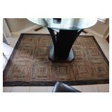 Shaw accent rug 92x64