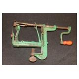 White Mountain apple peeler
