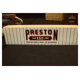 Preston The 151 Line collectible road tractor