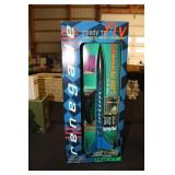 Quest renegade ready to fly rocket set