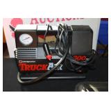 Interdynamics Truck air 300psi pump works