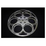 Goldberg Bros 20 min 35mm Film Reel (has crack)