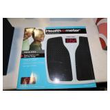 Health o Meter Digital Scale in box