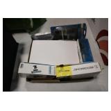 Lot - Hd Dual lens care dvr and 4 car dash phone