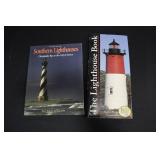 2 Lighthouse books The Lighthouse book by Samuel