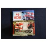 1981 Fleetwood BJ and the Bear Kenworth Coe