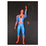1978 Remco Spiderman battery operated figure (not