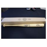 Louisville Slugger Powerized baseball bat from