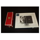 Mikasa Spring Garden double picture frame 4 X 6