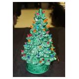 Ceramic Christmas tree