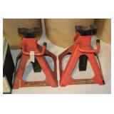 2 6 ton jack stands