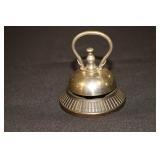 Hotel service desk bell