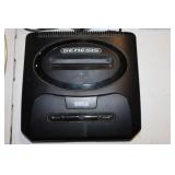Sega Genisis Game Console