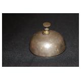 Hotel service desk bell pat