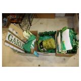 3 Boxes of St Patrick