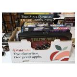 Lot - 3d Puzzles, Tabletop Foosball, Duck call,