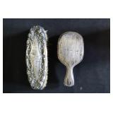 2 Sterling brushes