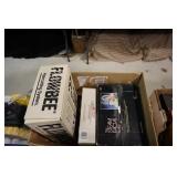 Lot - Flowbee Haircutting System, Steam Facial by