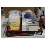 Lot - Craftsman Scumbuster Cordless Scrubber Kit